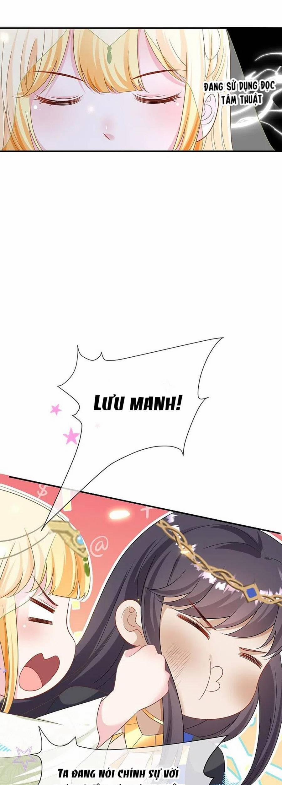 Sủng Hậu Của Vương 170 trang 20