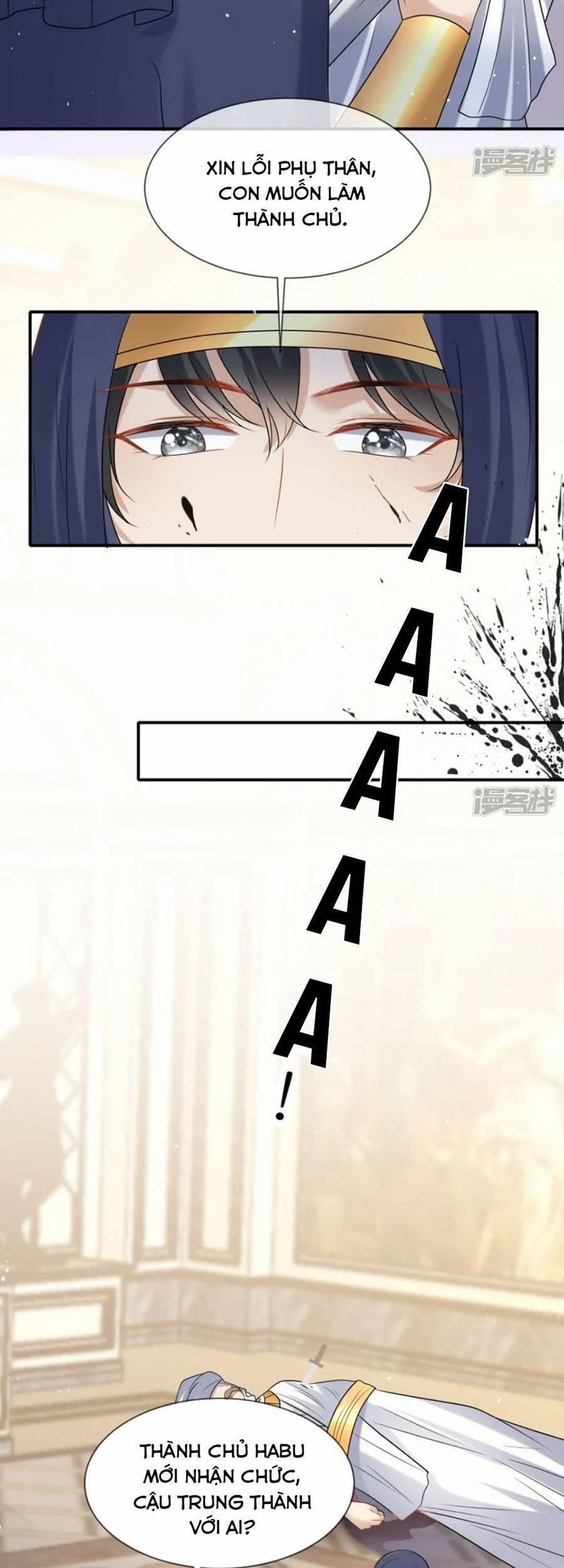 Sủng Hậu Của Vương 171 trang 14