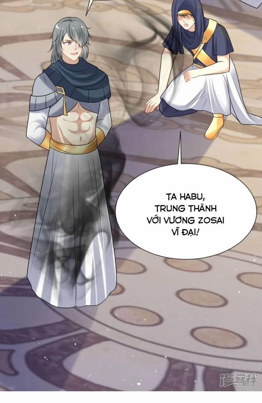 Sủng Hậu Của Vương 171 trang 15