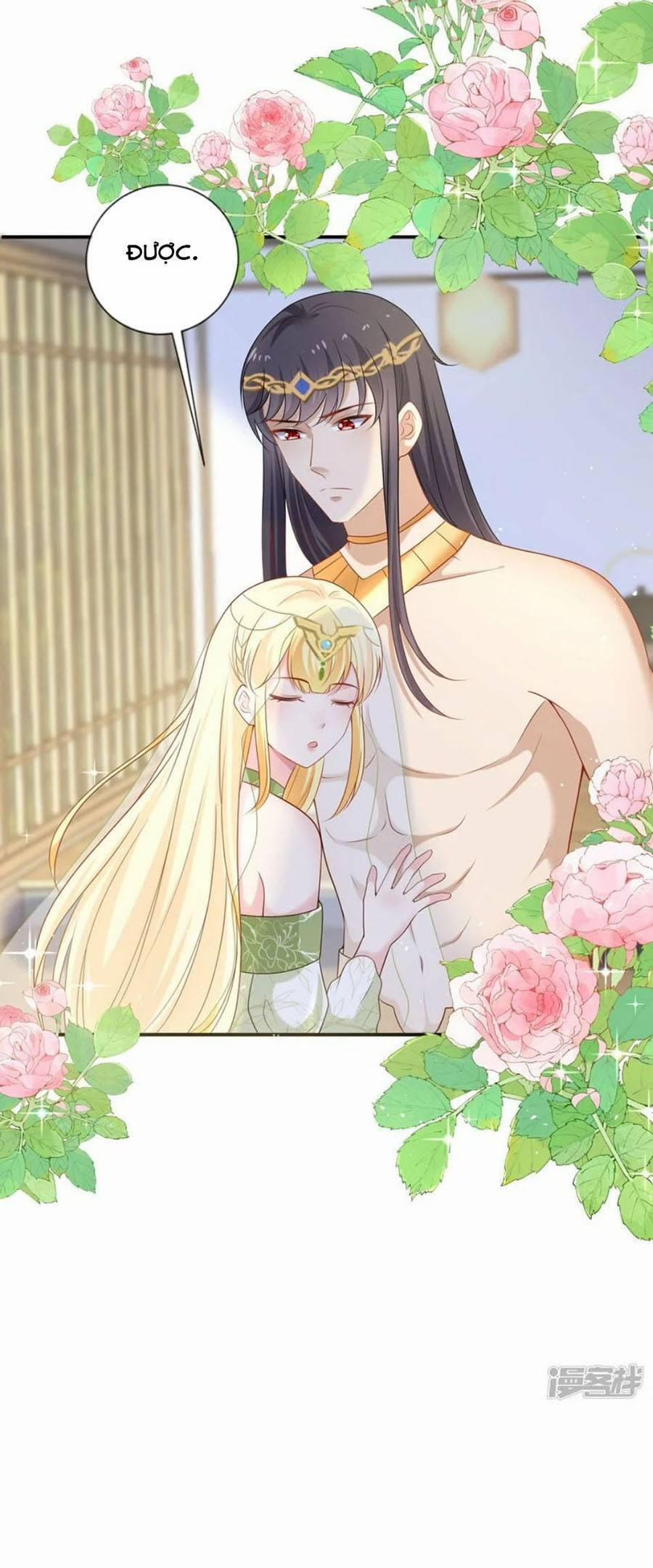 Sủng Hậu Của Vương 171 trang 5