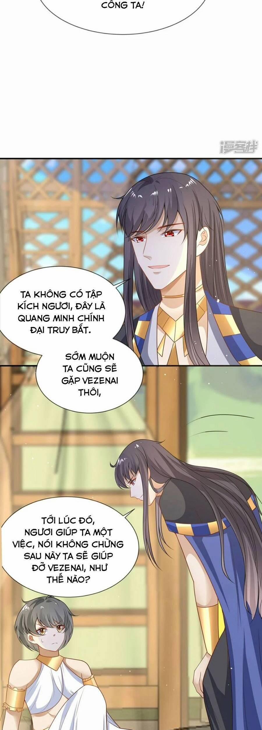 Sủng Hậu Của Vương 172 trang 16