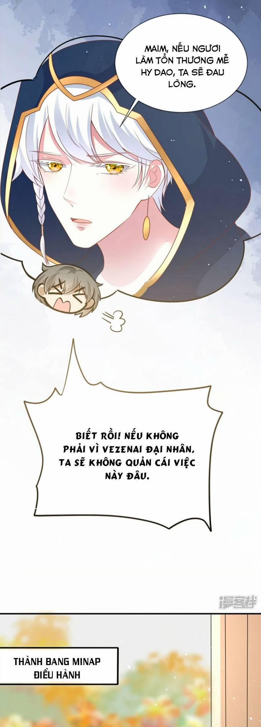 Sủng Hậu Của Vương 172 trang 5