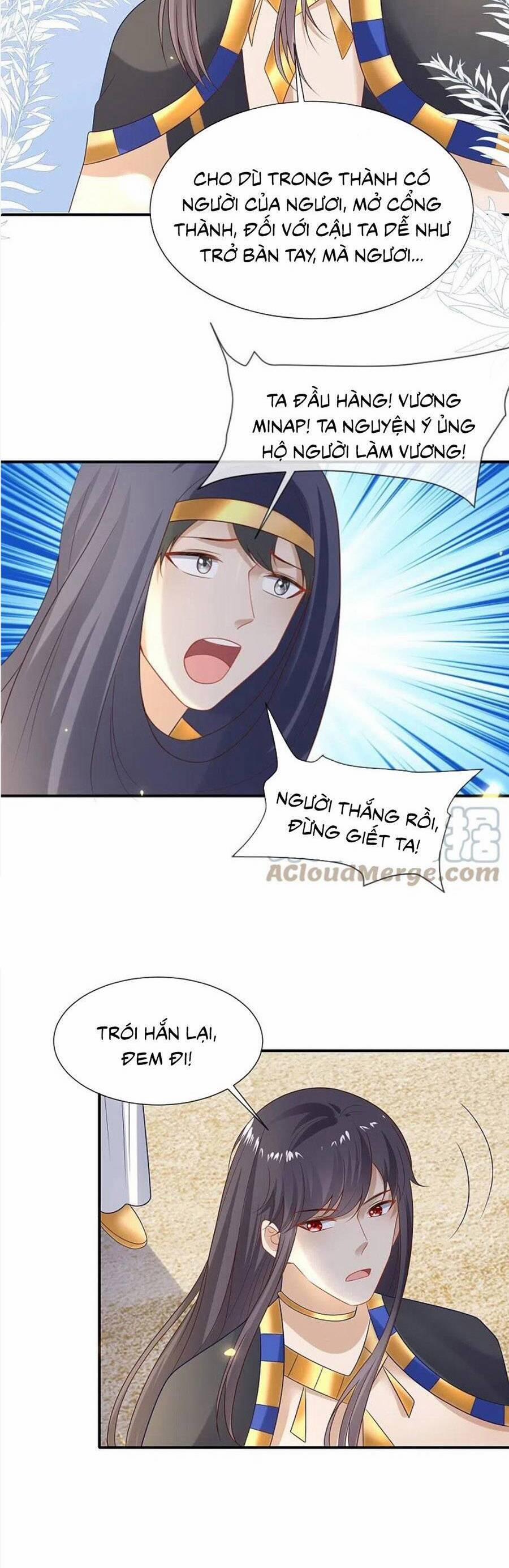 Sủng Hậu Của Vương 173 trang 12
