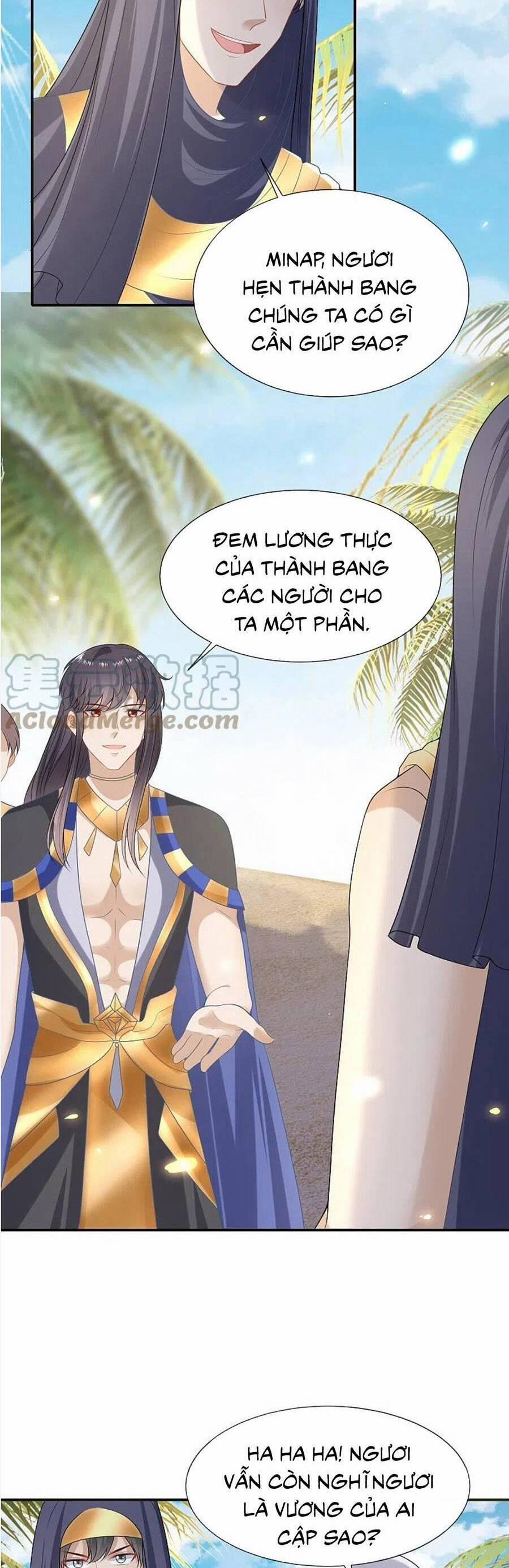 Sủng Hậu Của Vương 173 trang 2