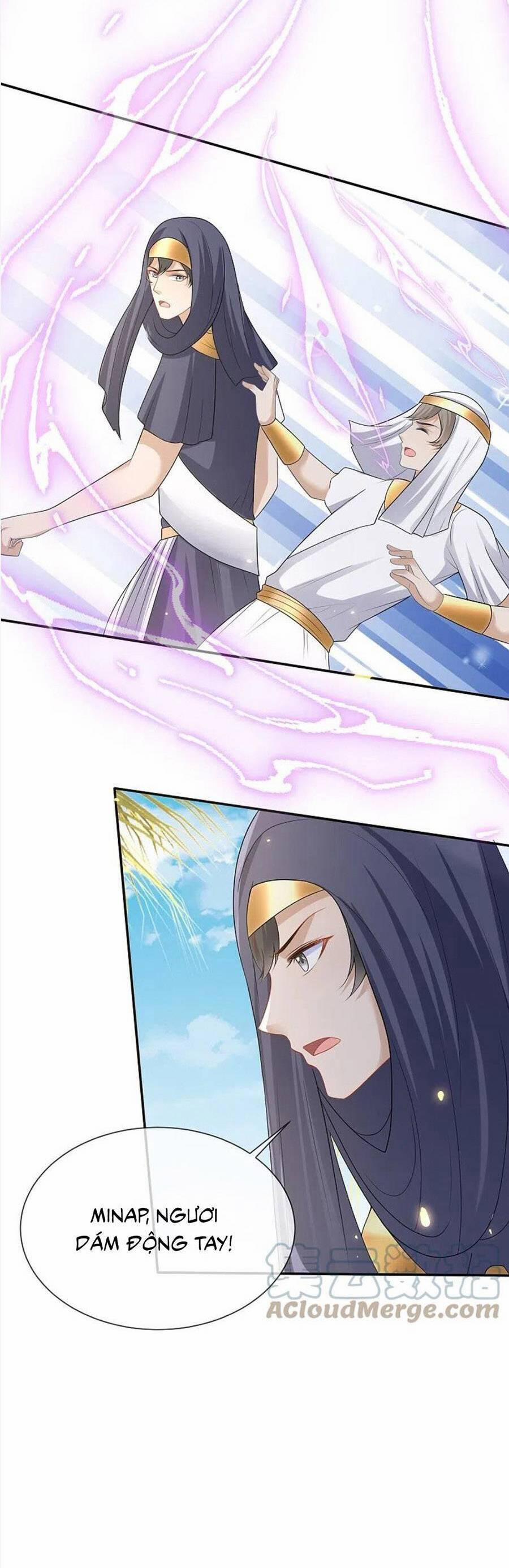 Sủng Hậu Của Vương 173 trang 4