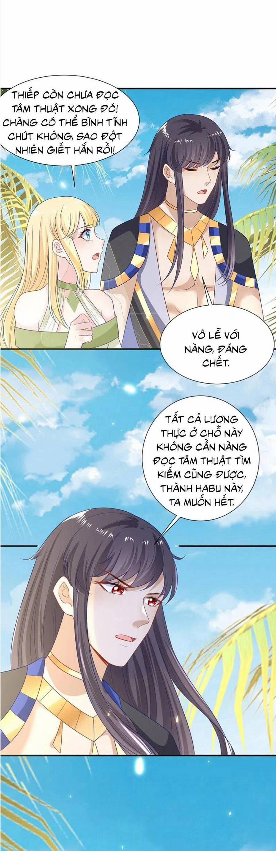 Sủng Hậu Của Vương 173 trang 5