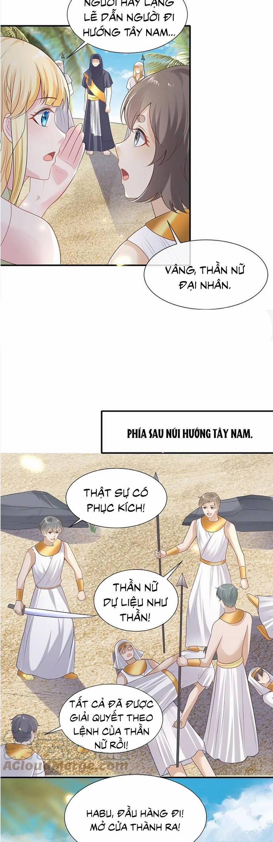 Sủng Hậu Của Vương 173 trang 9