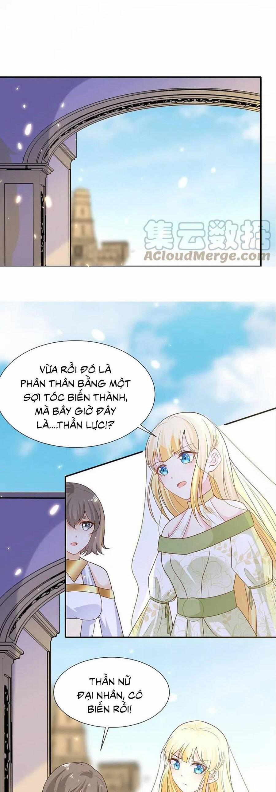 Sủng Hậu Của Vương 174 trang 10