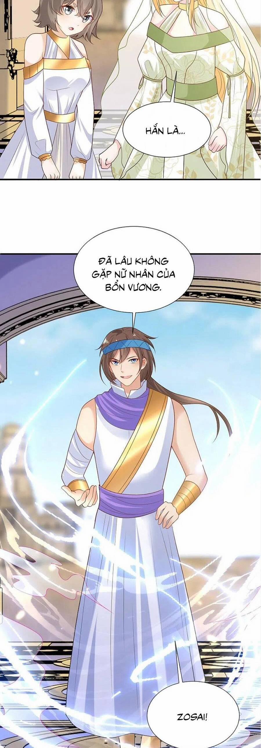 Sủng Hậu Của Vương 174 trang 11