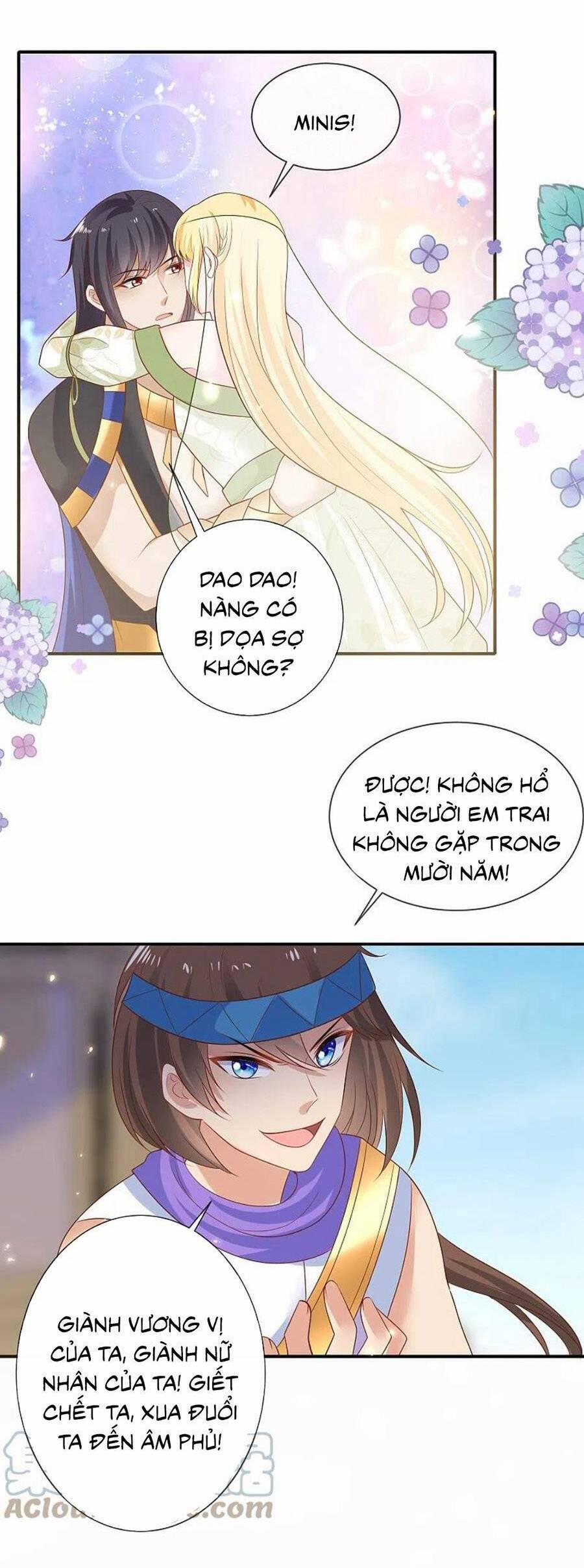 Sủng Hậu Của Vương 174 trang 14