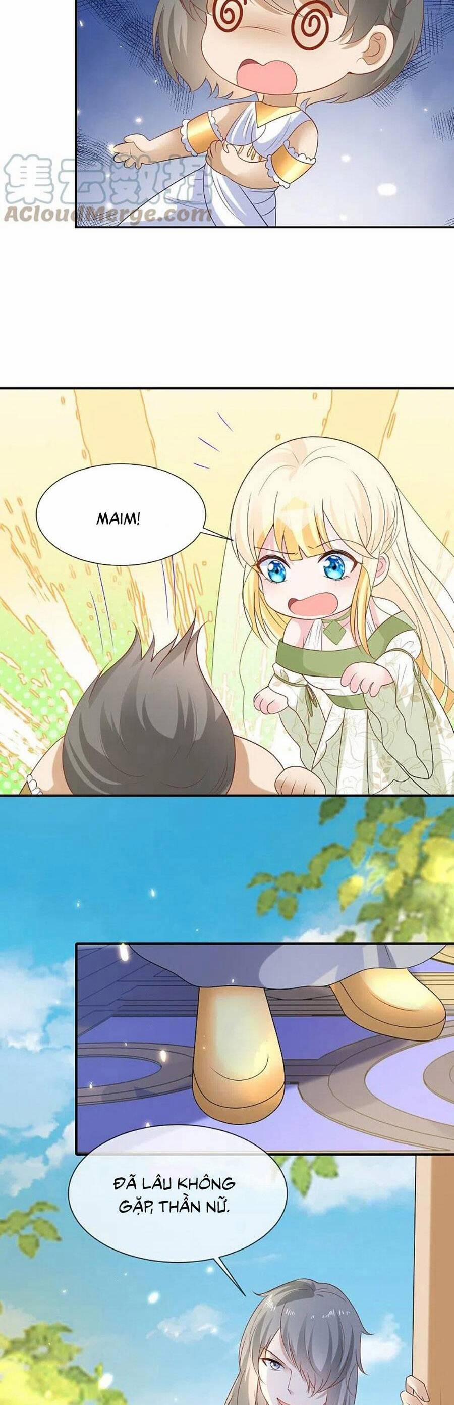 Sủng Hậu Của Vương 174 trang 5