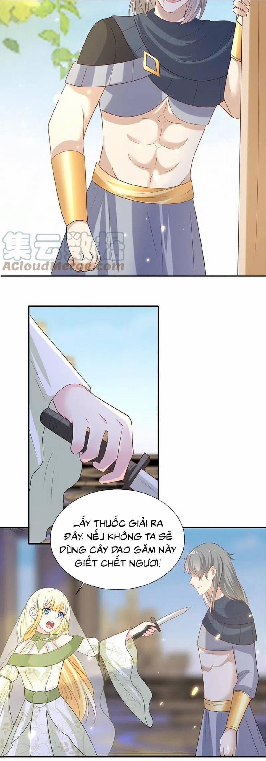 Sủng Hậu Của Vương 174 trang 6