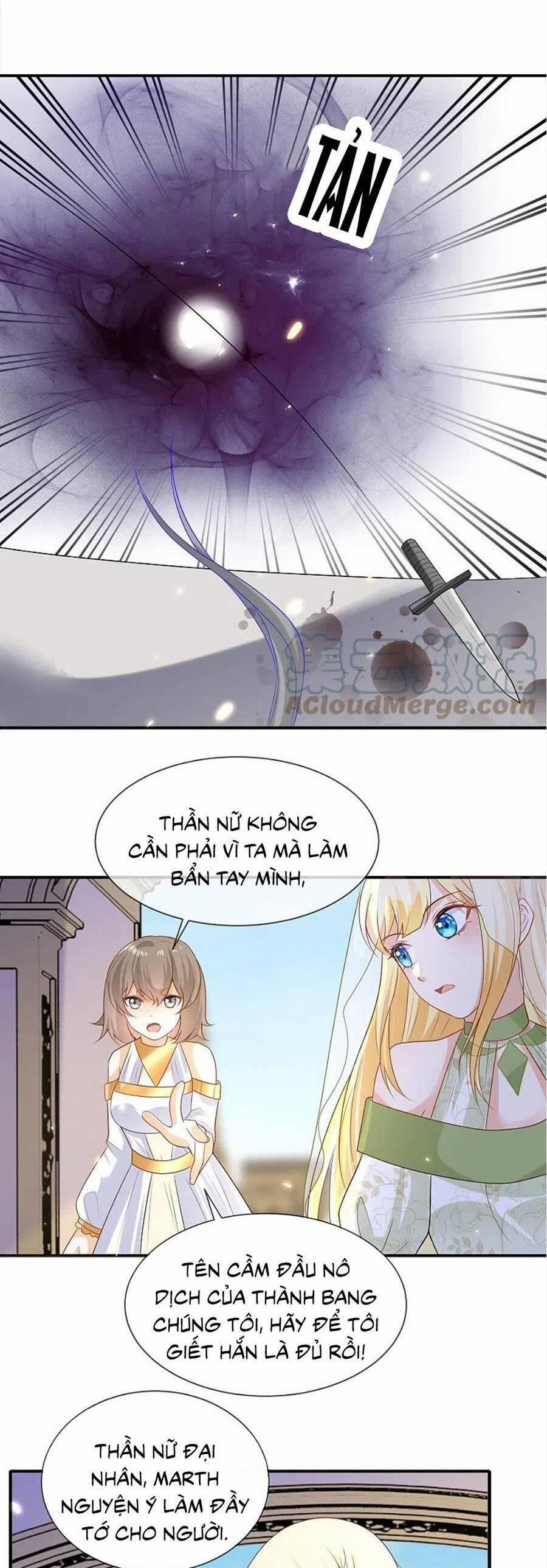 Sủng Hậu Của Vương 174 trang 8