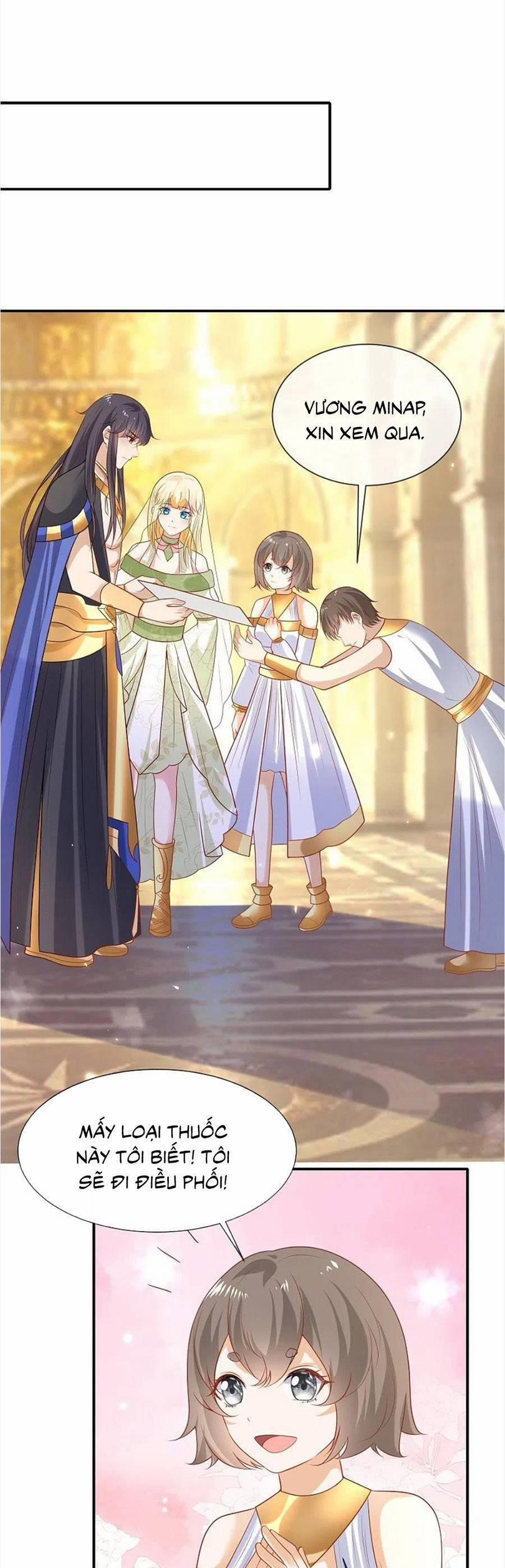 Sủng Hậu Của Vương 175 trang 10