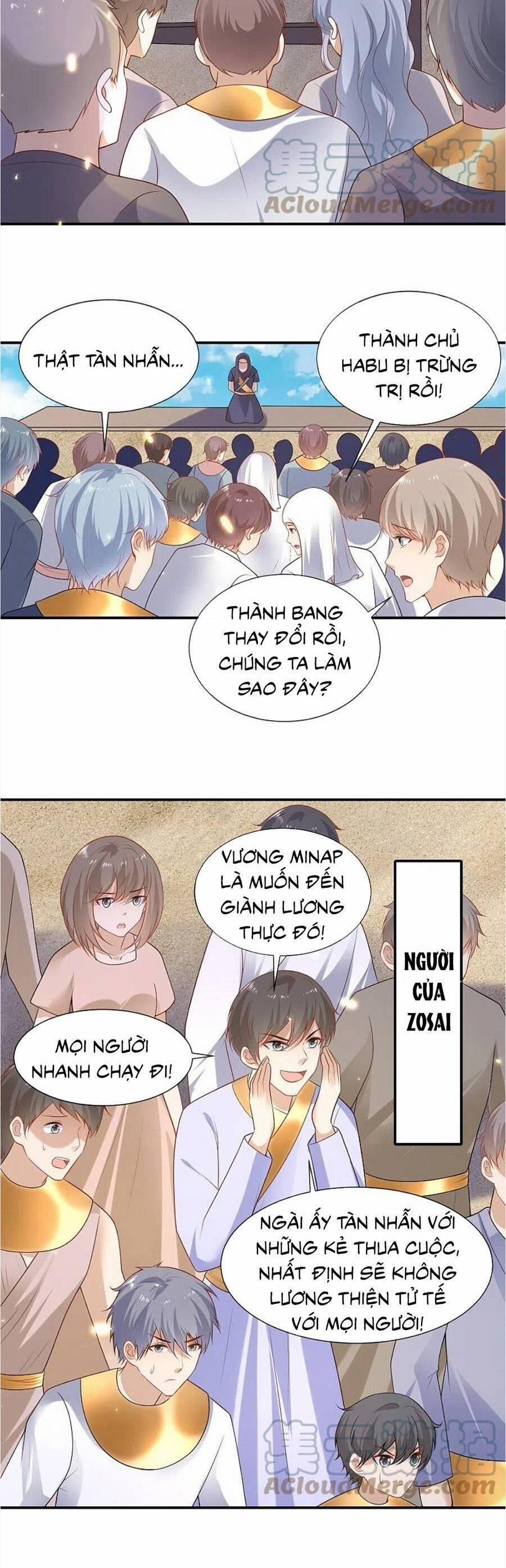 Sủng Hậu Của Vương 175 trang 13