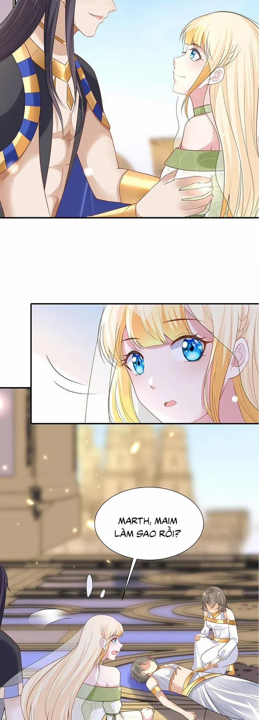 Sủng Hậu Của Vương 175 trang 3