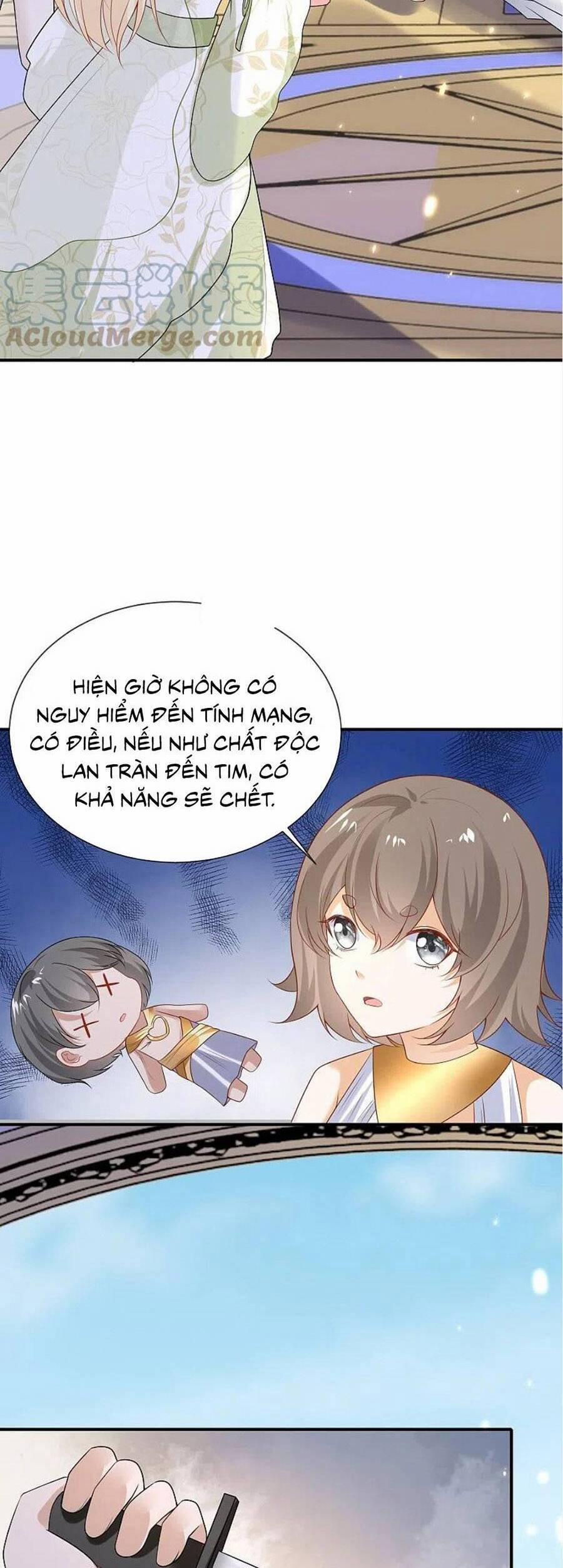 Sủng Hậu Của Vương 175 trang 4