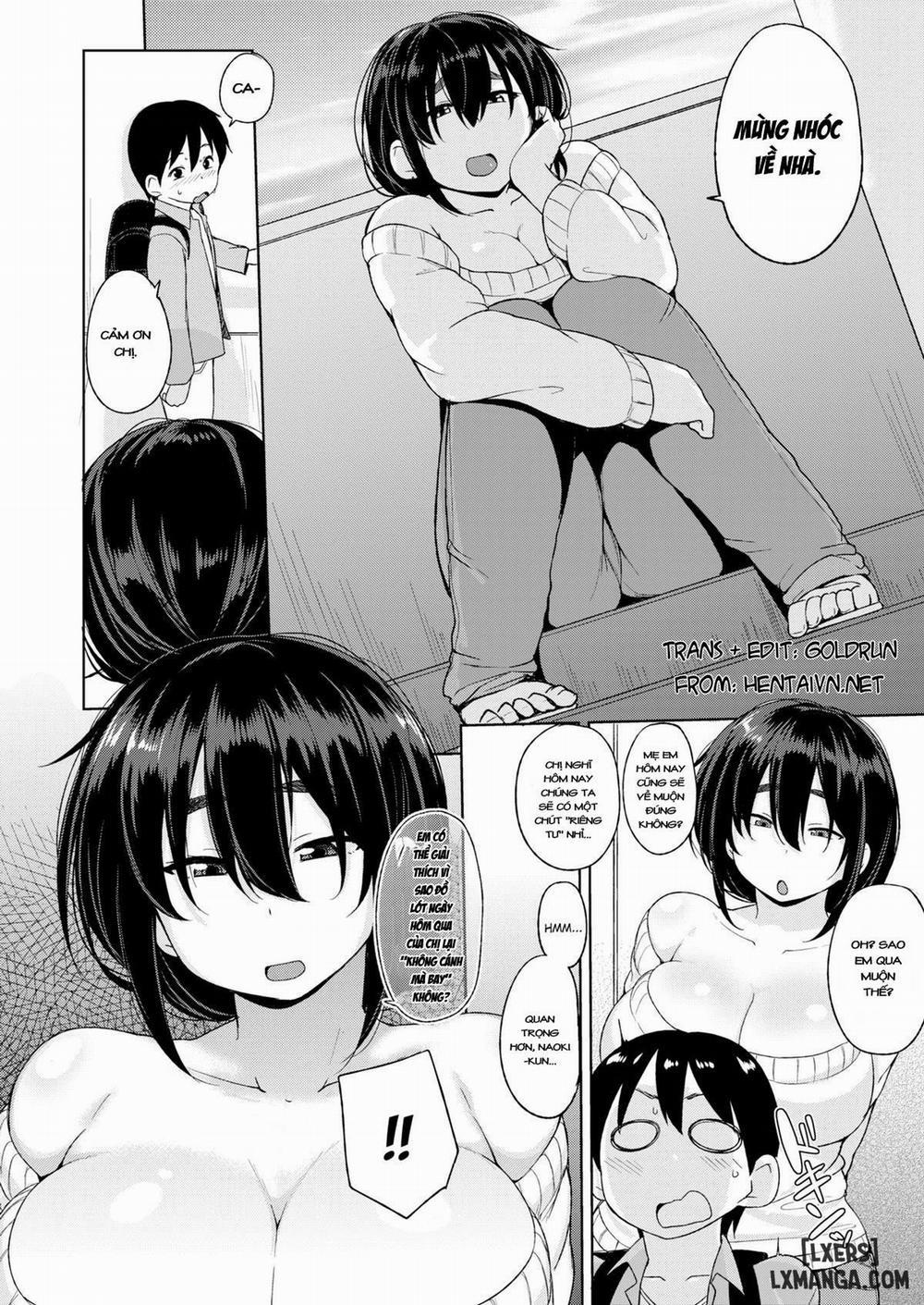 Sunohara-san From Next Door Oneshot trang 3