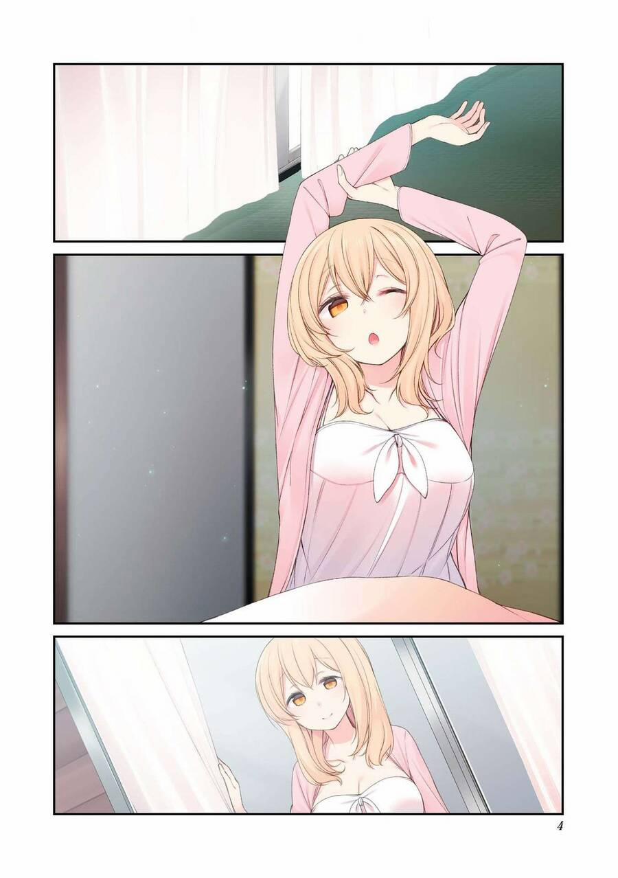 Sunoharasou No Kanrinin-San 41 trang 2