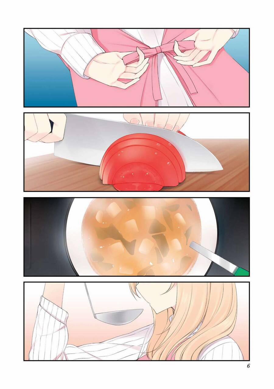 Sunoharasou No Kanrinin-San 41 trang 4