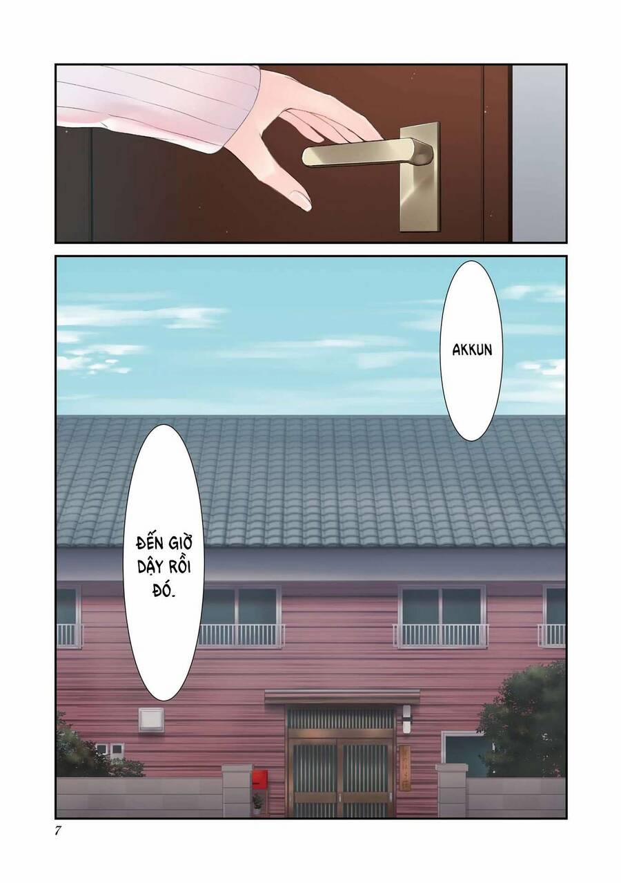 Sunoharasou No Kanrinin-San 41 trang 5