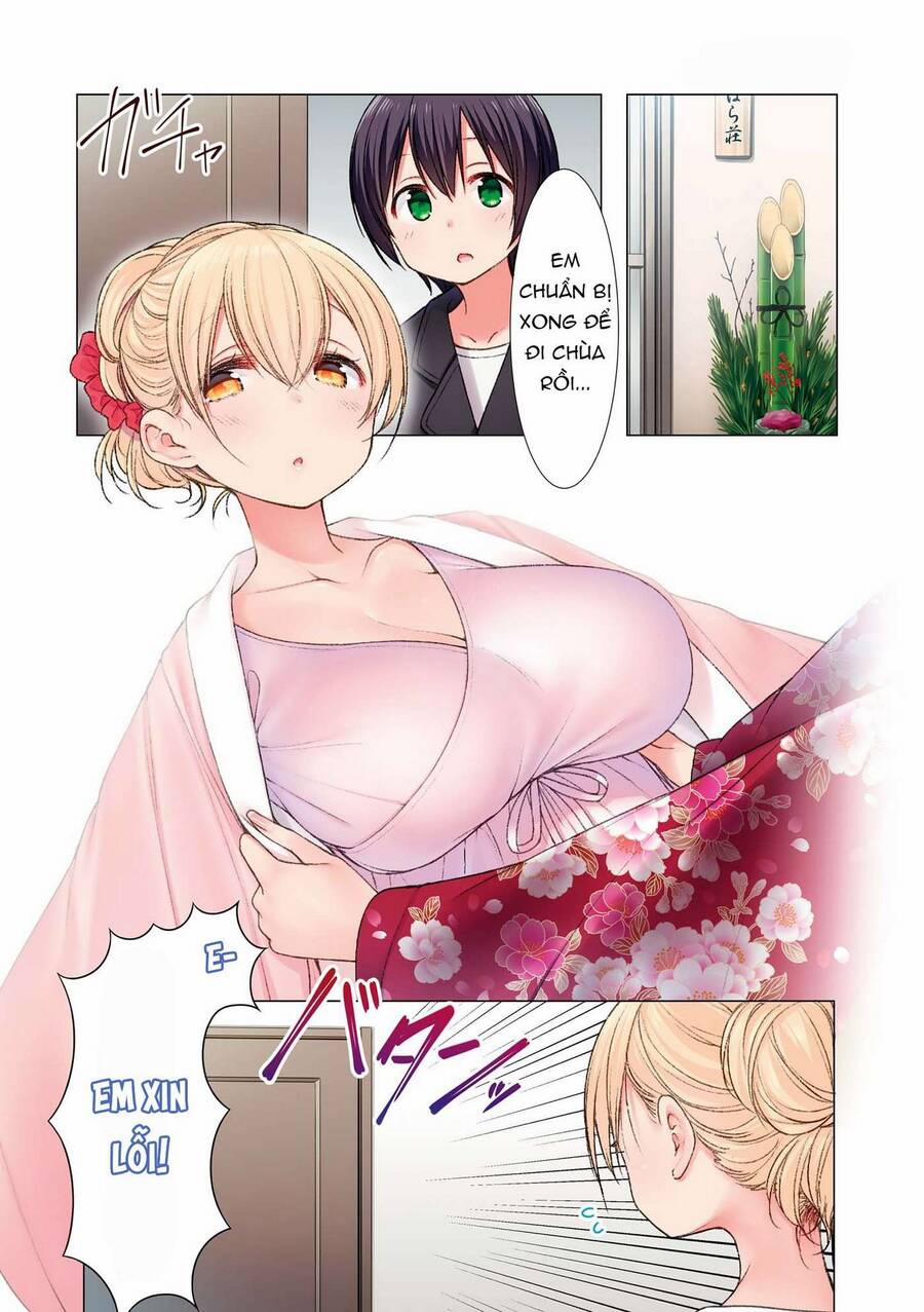 Sunoharasou No Kanrinin-San 41 trang 7