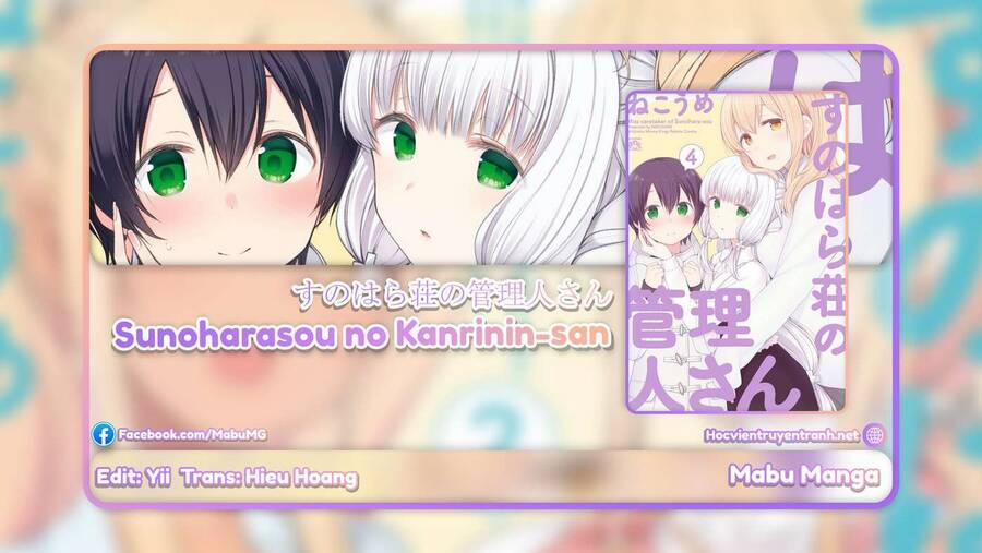 Sunoharasou No Kanrinin-San 43 trang 4