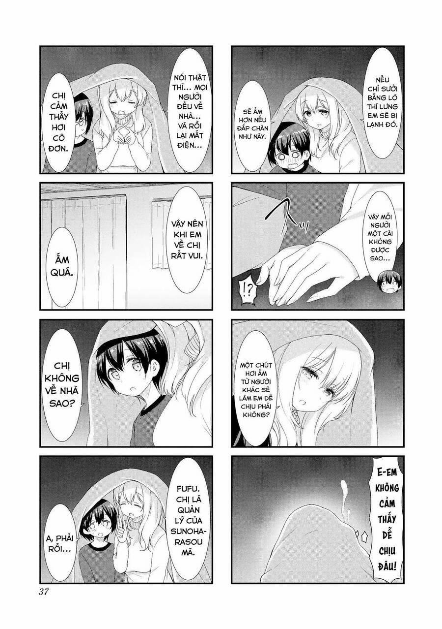 Sunoharasou No Kanrinin-San 44 trang 6