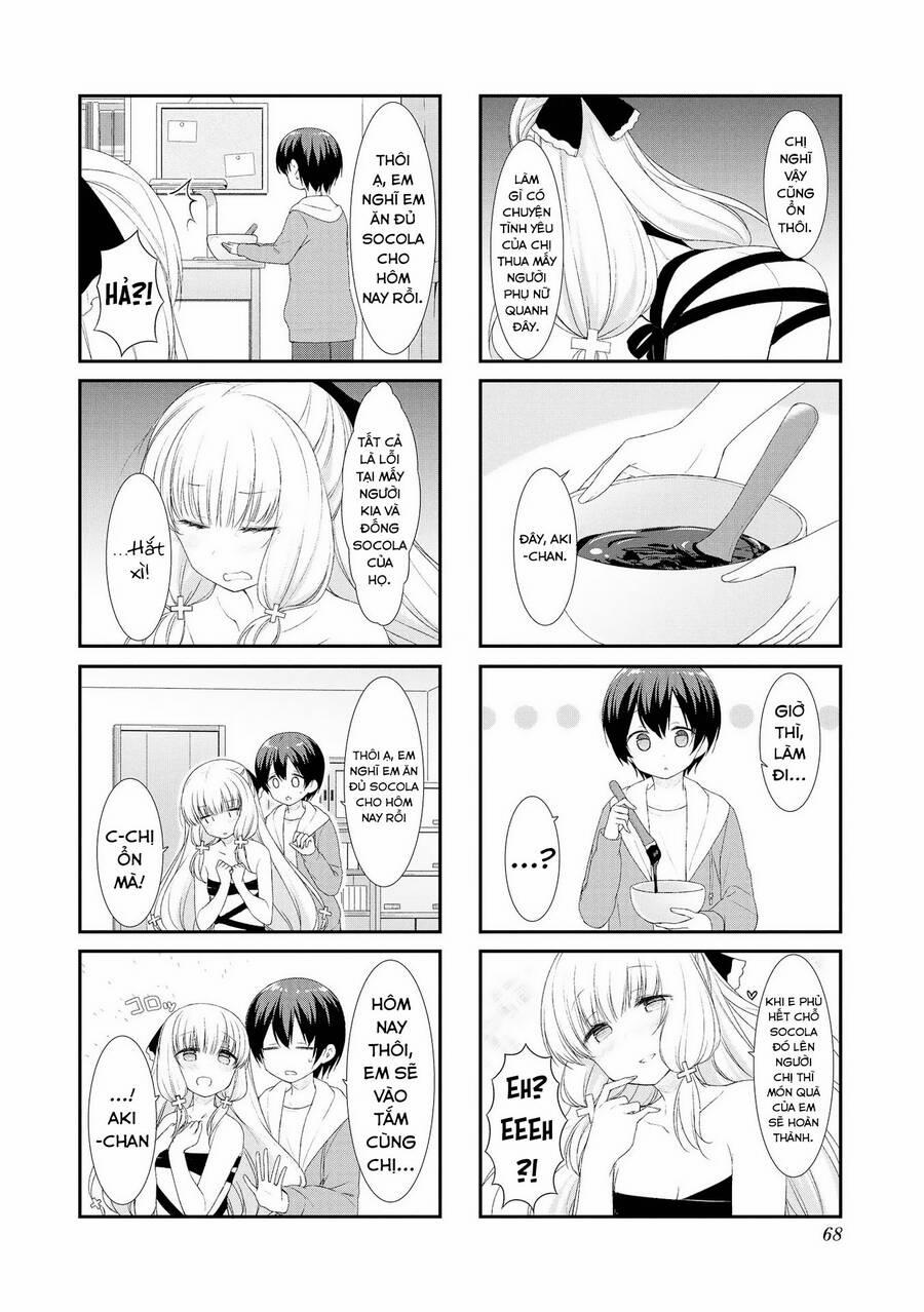 Sunoharasou No Kanrinin-San 46.1 trang 5