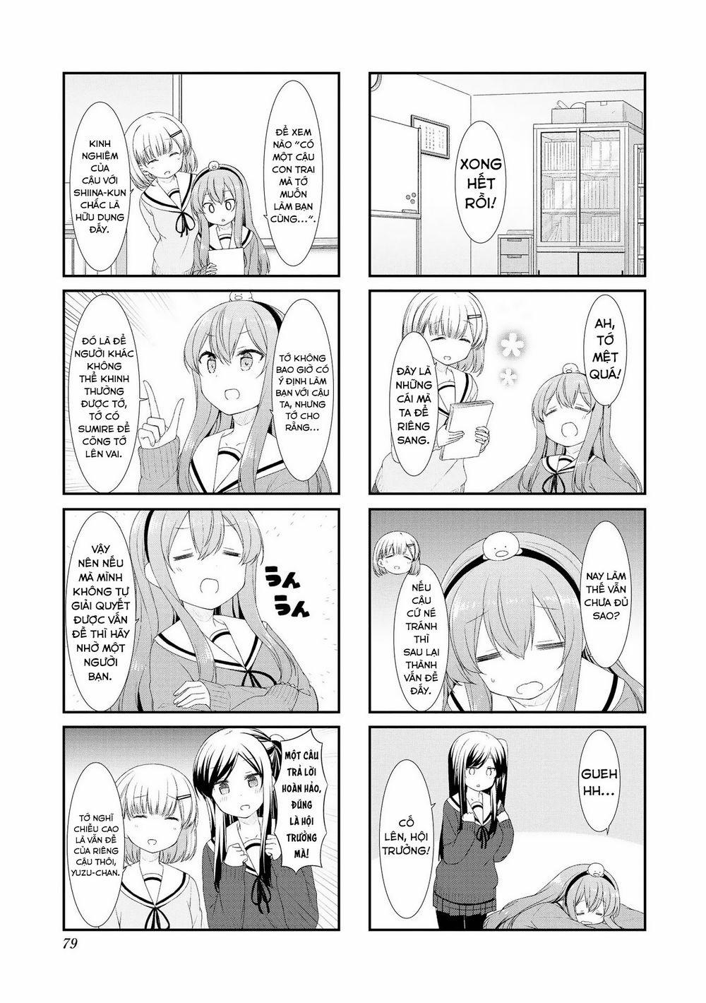 Sunoharasou No Kanrinin-San 48 trang 2