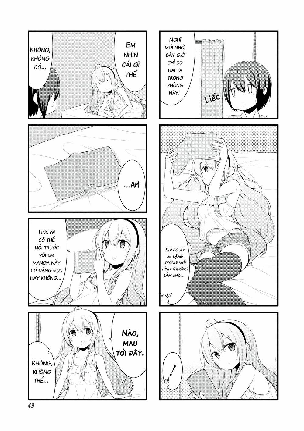 Sunoharasou No Kanrinin-San 5 trang 2