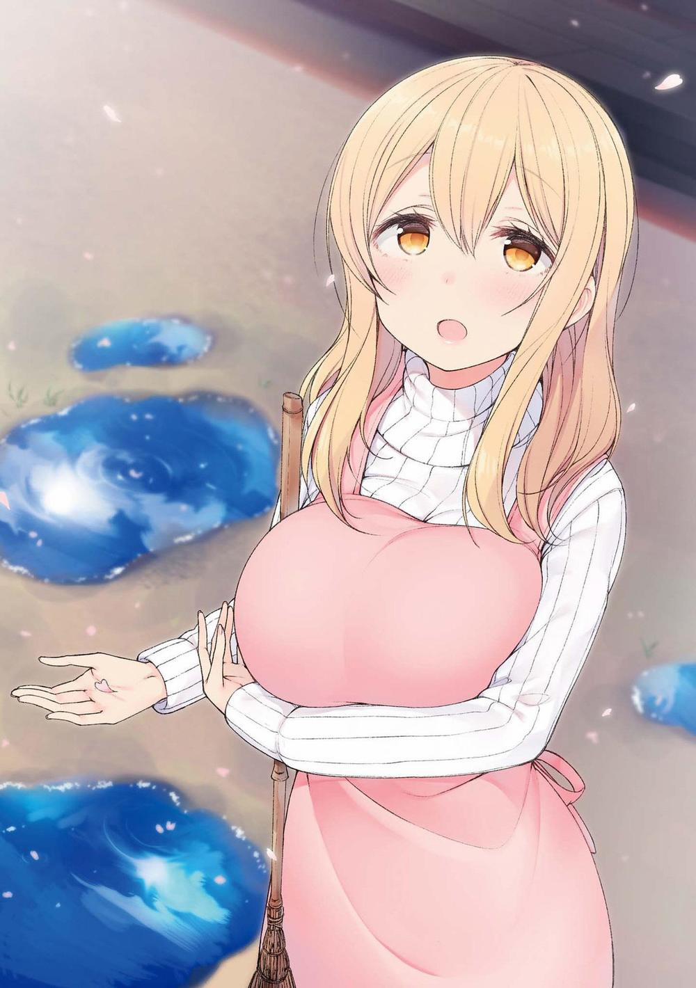 Sunoharasou No Kanrinin-San 51 trang 8