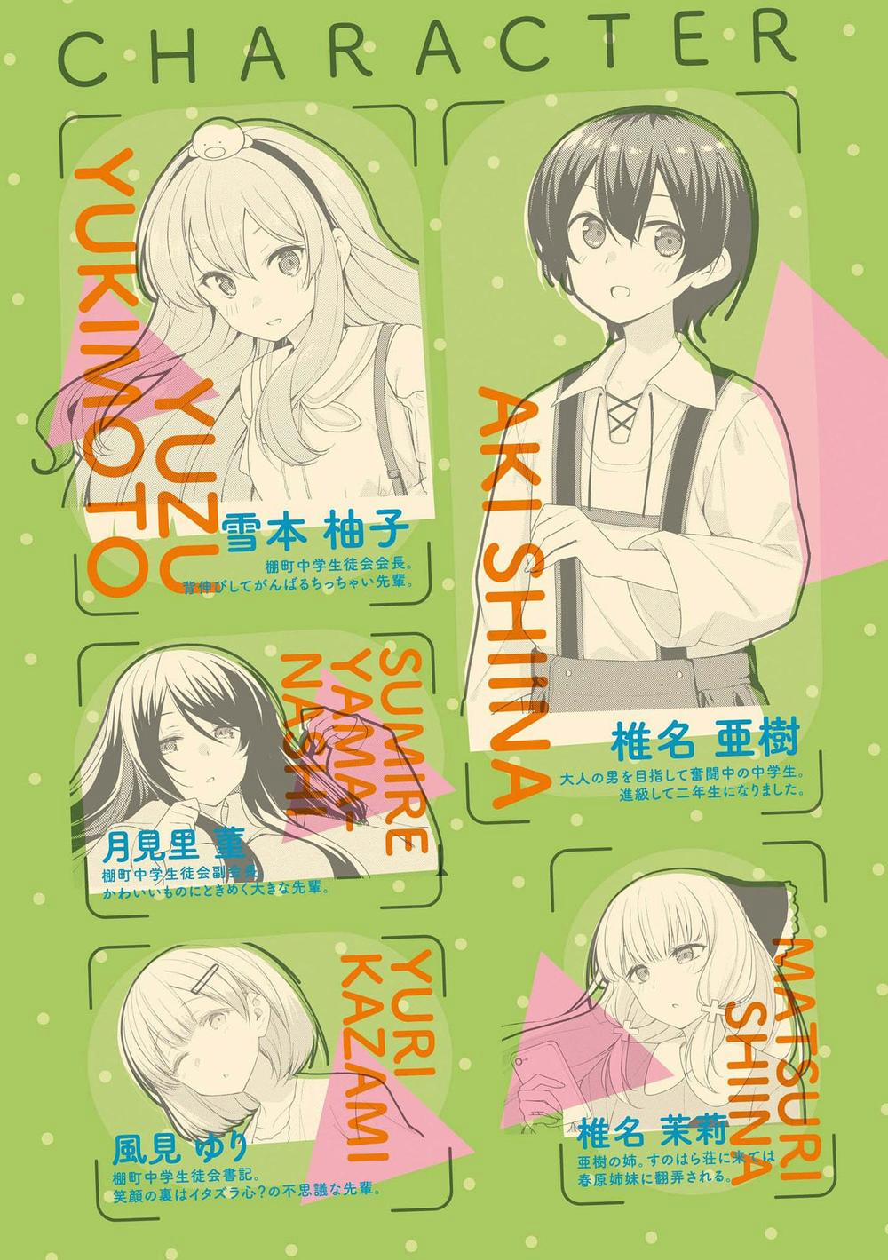 Sunoharasou No Kanrinin-San 52 trang 4