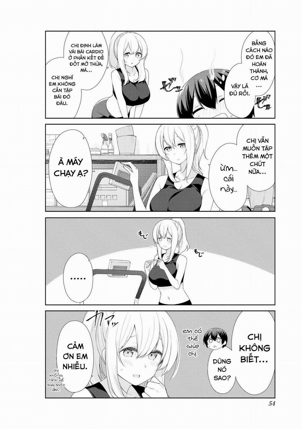 Sunoharasou No Kanrinin-San 55 trang 7