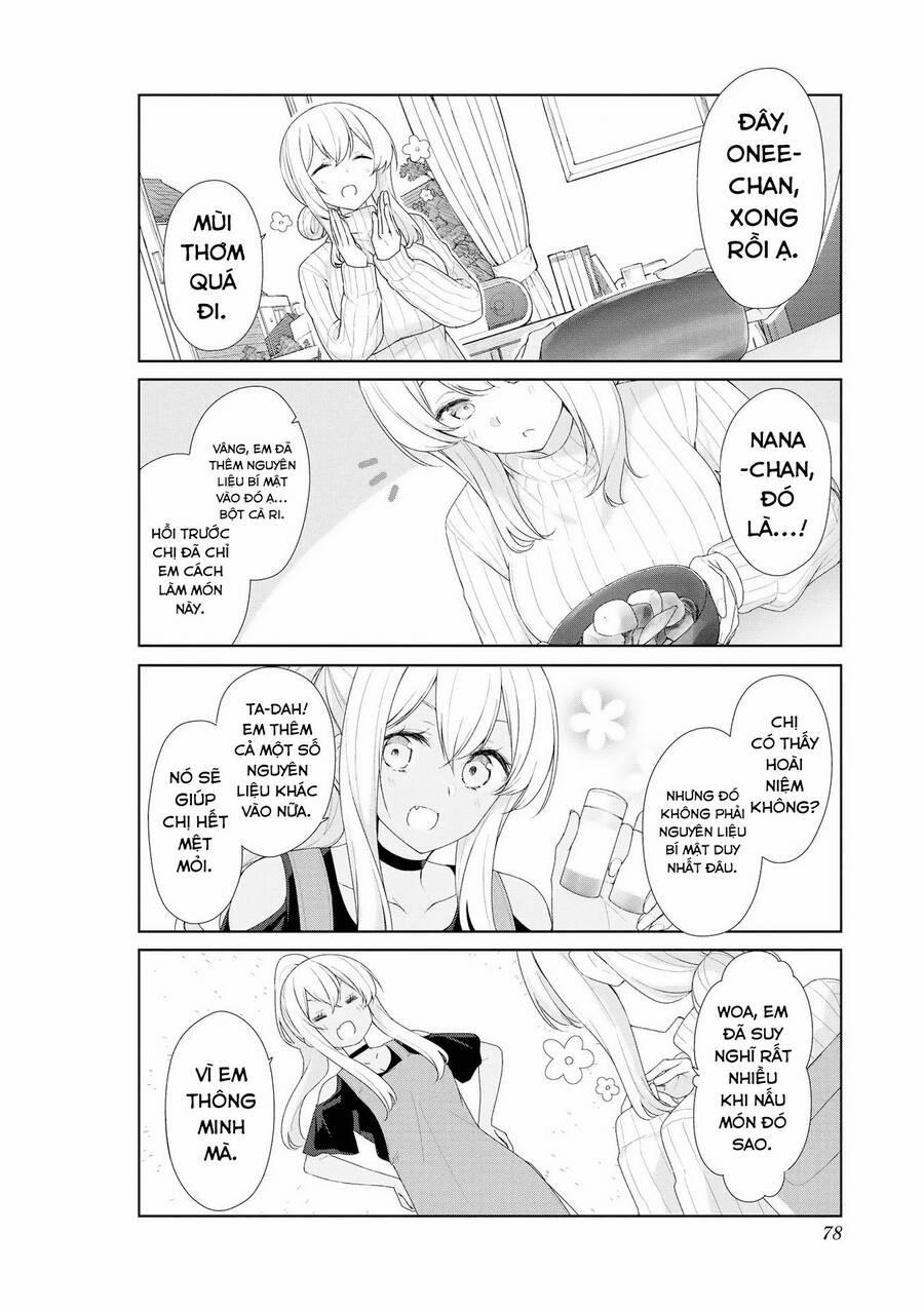 Sunoharasou No Kanrinin-San 57 trang 7