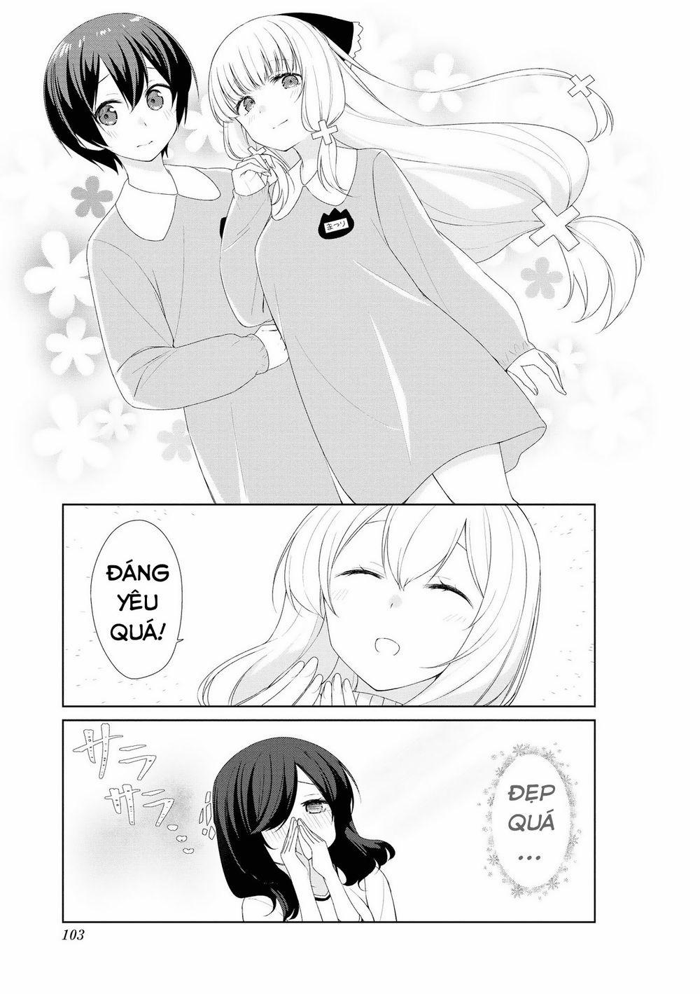 Sunoharasou No Kanrinin-San 59 trang 6