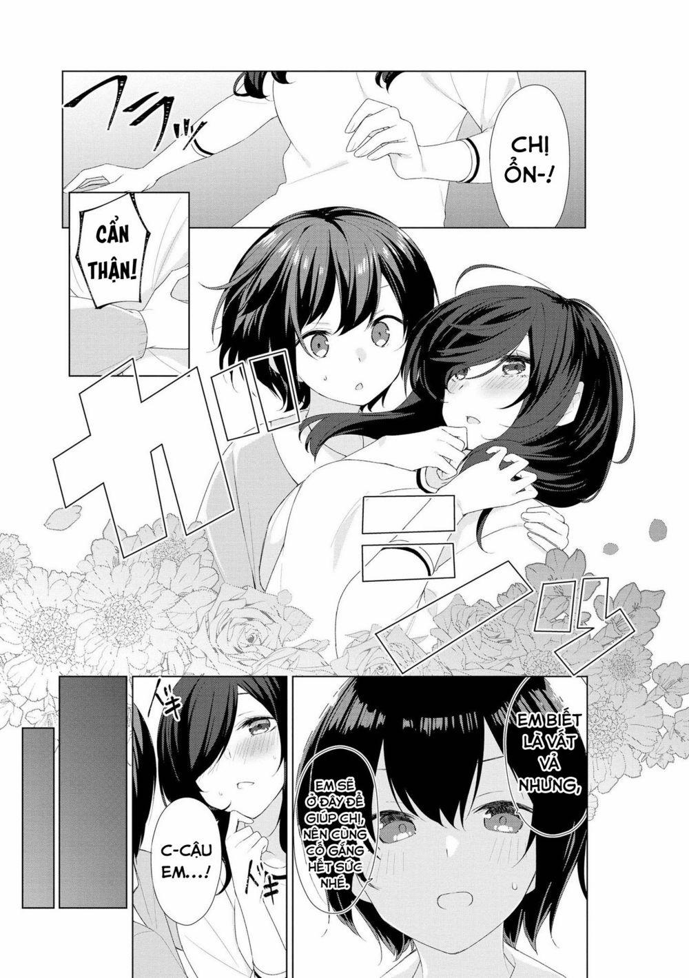 Sunoharasou No Kanrinin-San 59 trang 9