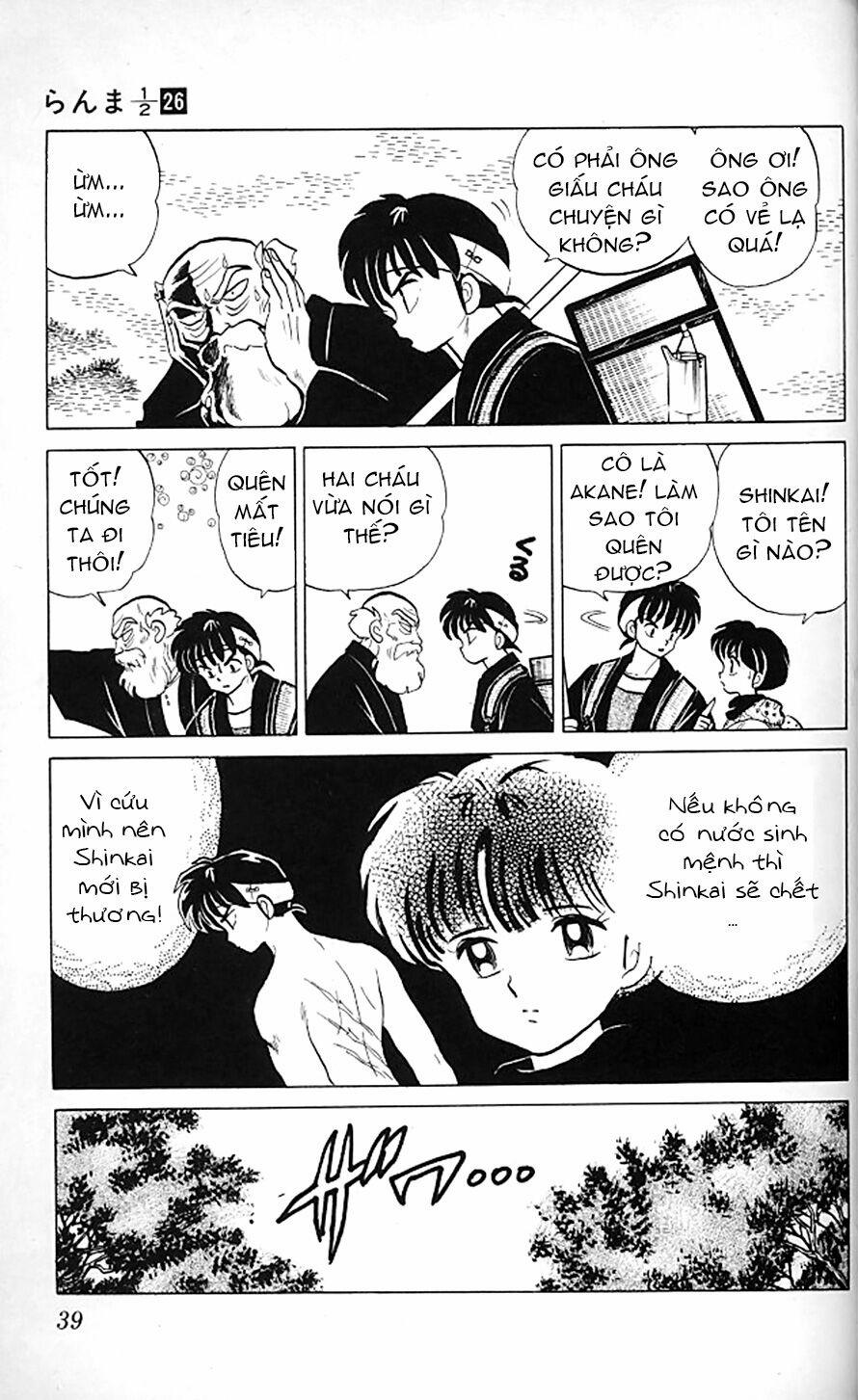 Suối Lời Nguyền 270 trang 3