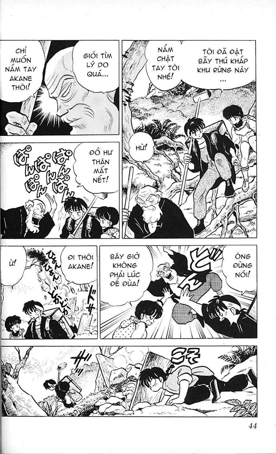 Suối Lời Nguyền 270 trang 8