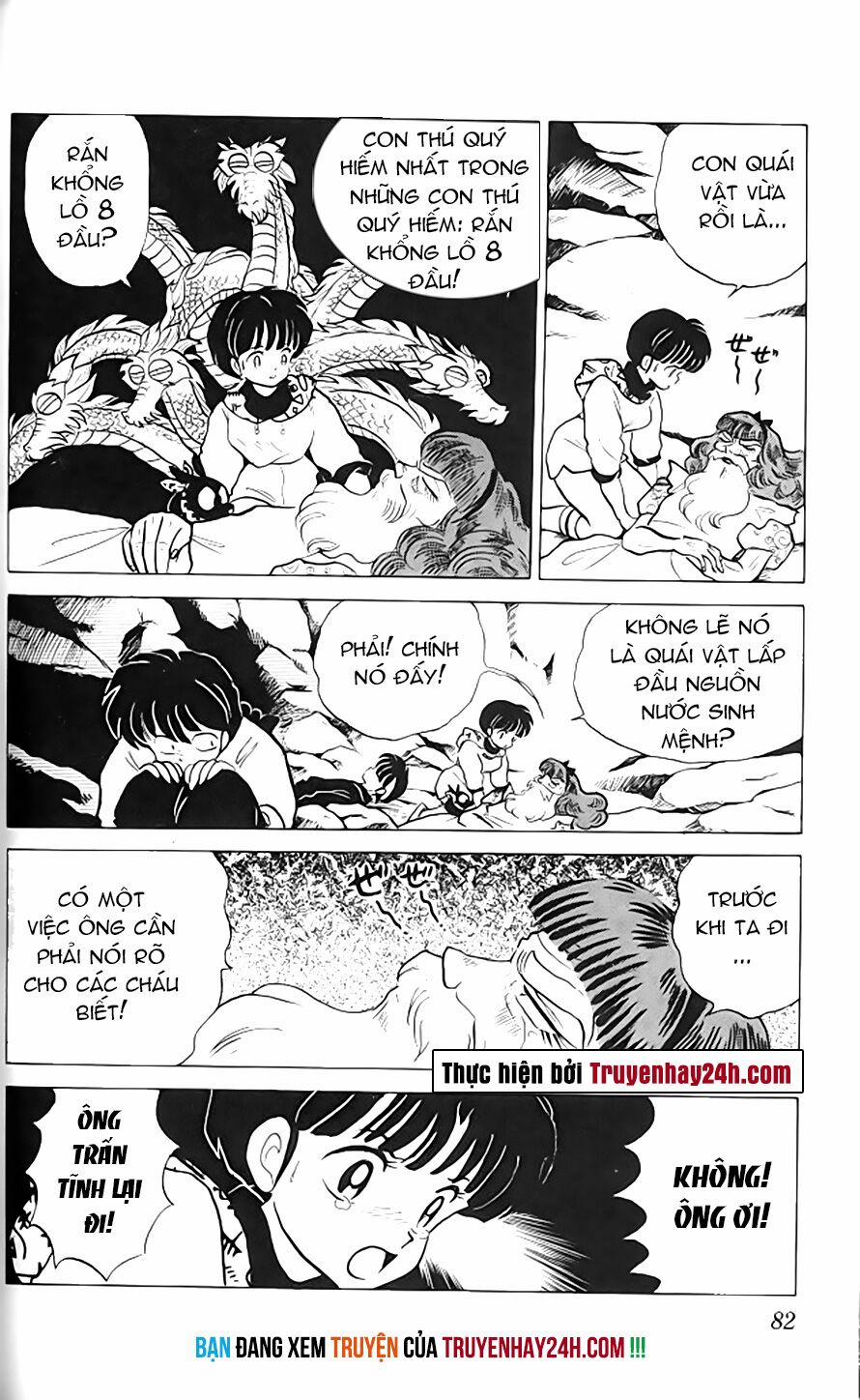 Suối Lời Nguyền 272 trang 13