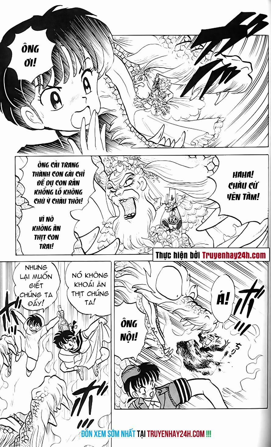 Suối Lời Nguyền 273 trang 12