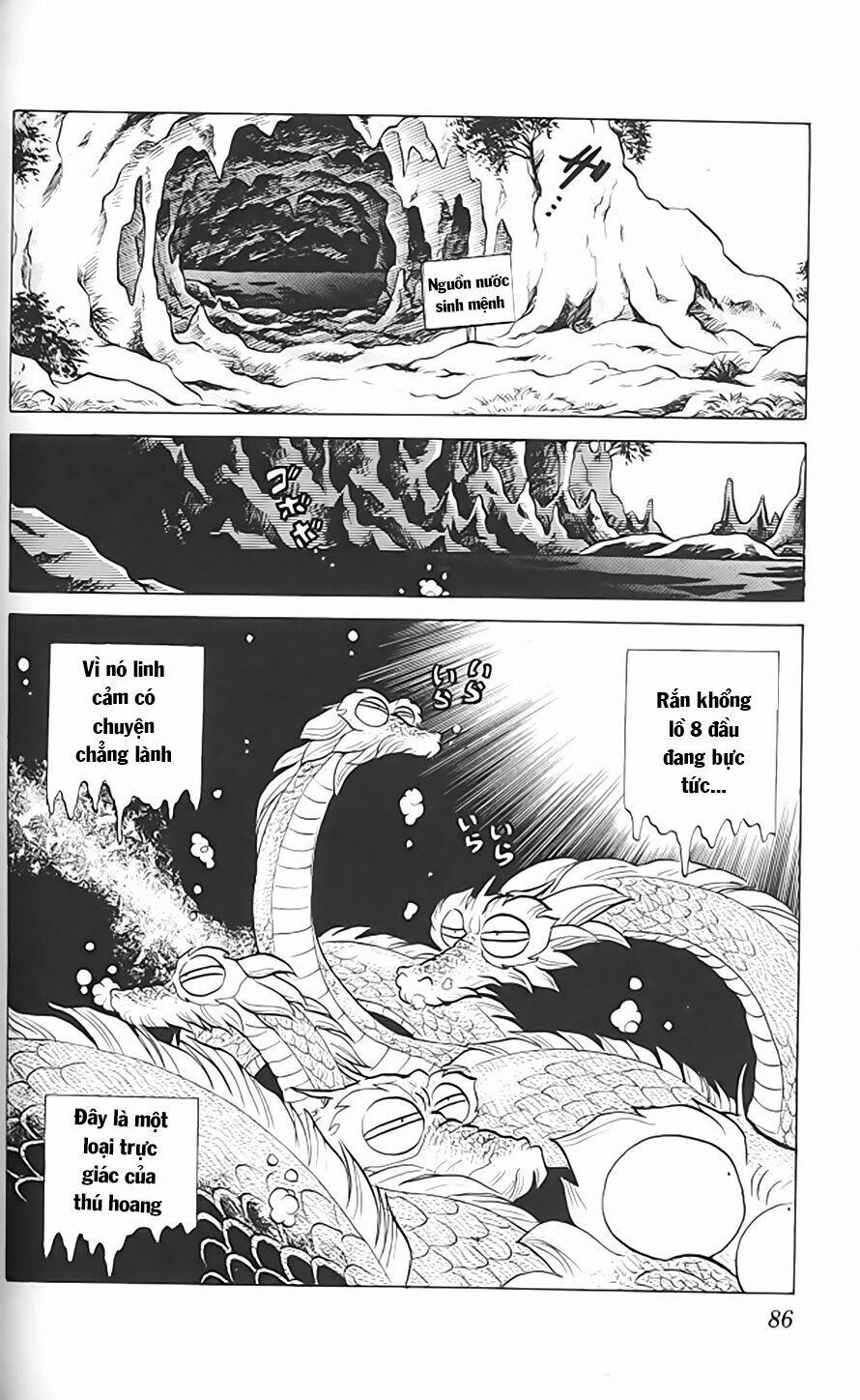 Suối Lời Nguyền 273 trang 2