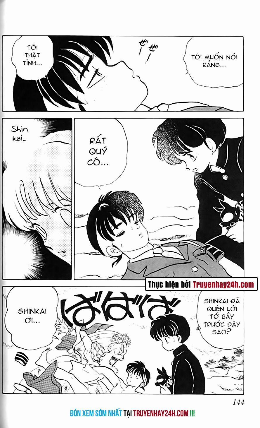 Suối Lời Nguyền 276 trang 11