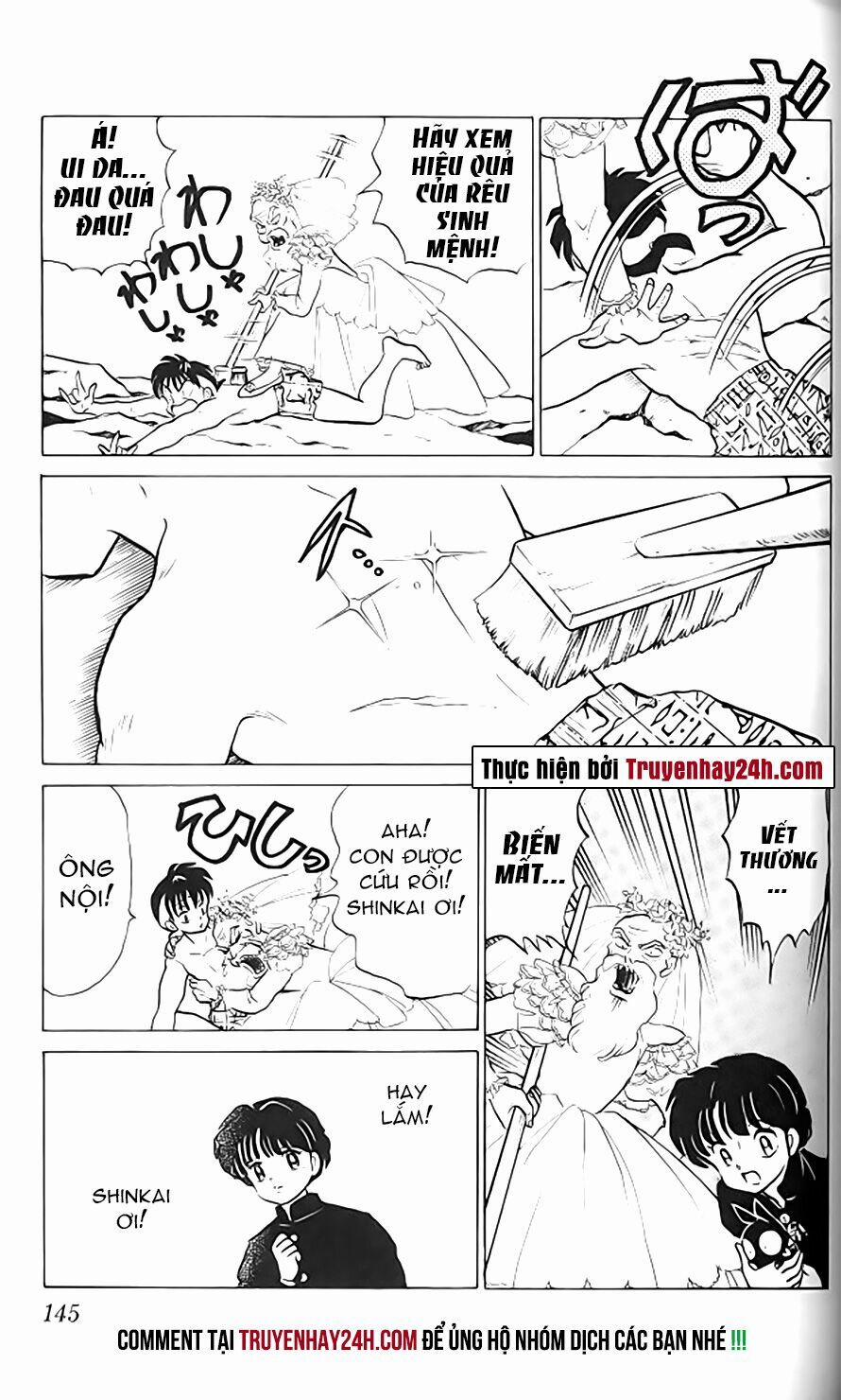 Suối Lời Nguyền 276 trang 12