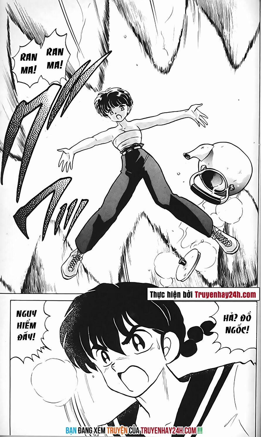 Suối Lời Nguyền 277 trang 12