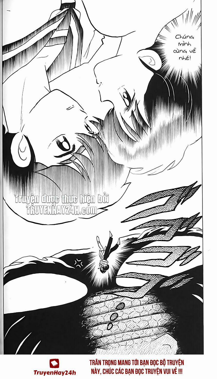 Suối Lời Nguyền 277 trang 14
