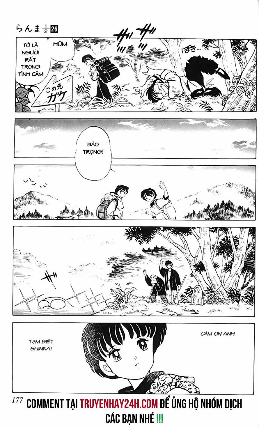 Suối Lời Nguyền 278 trang 13