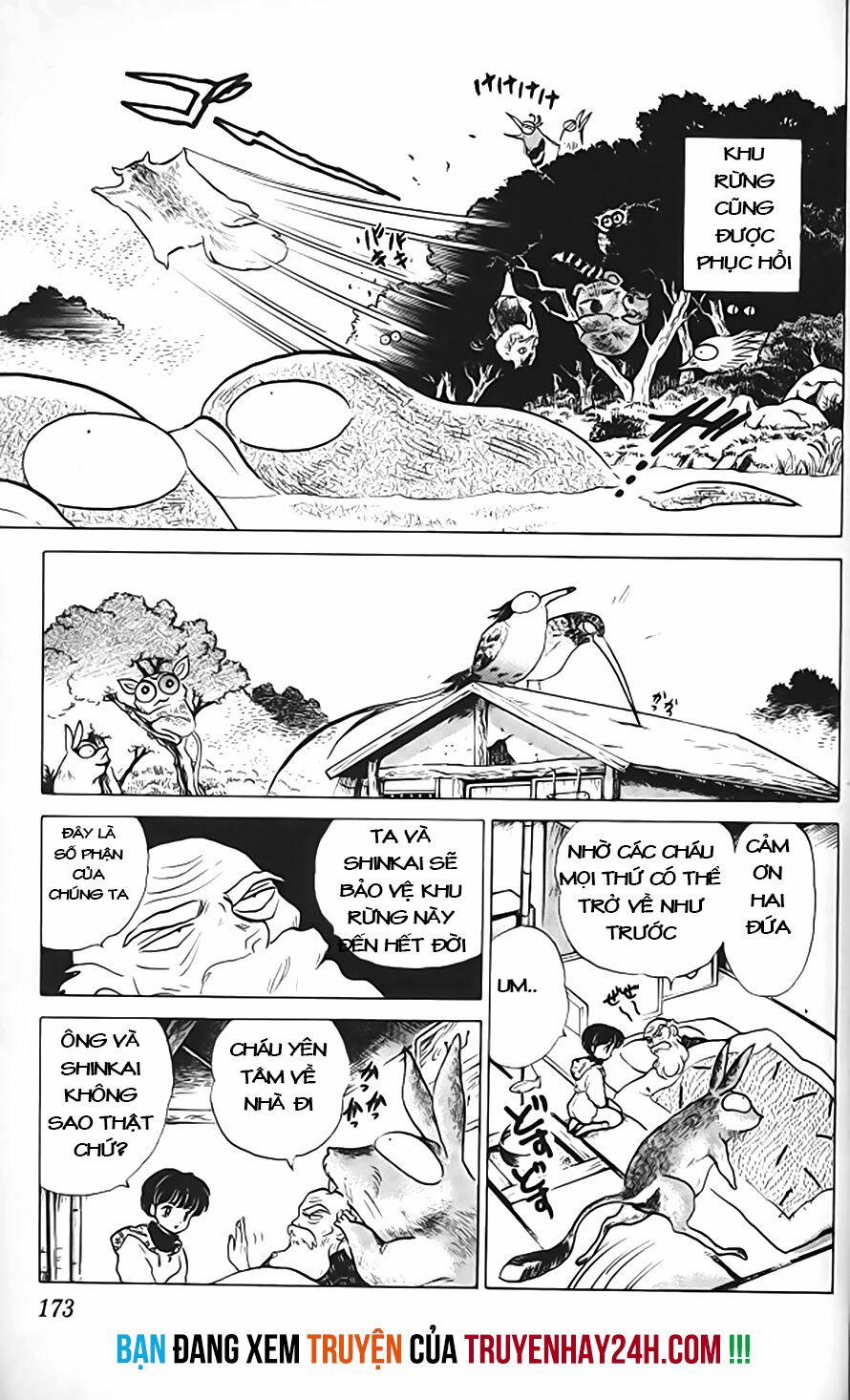 Suối Lời Nguyền 278 trang 9