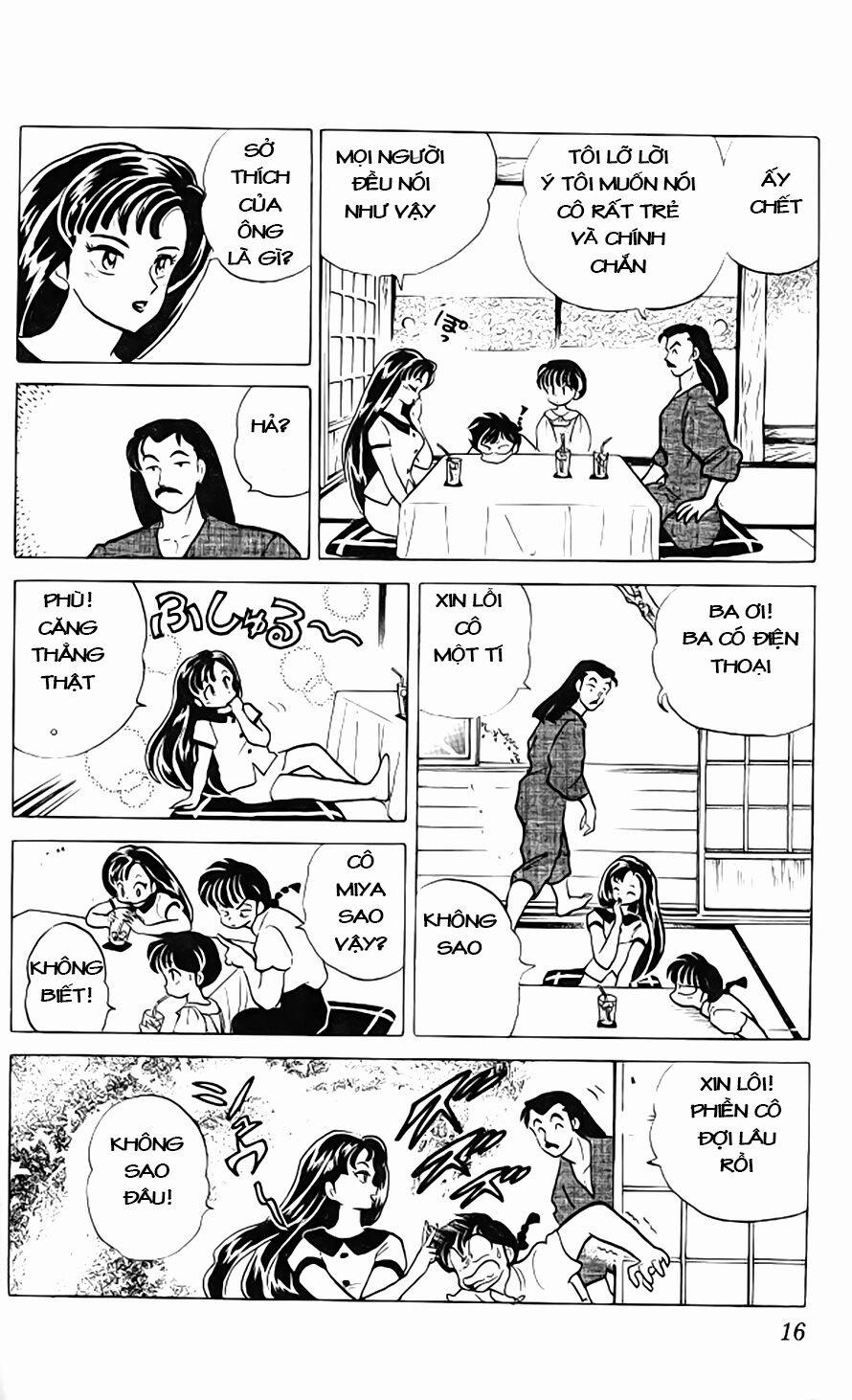 Suối Lời Nguyền 279 trang 12