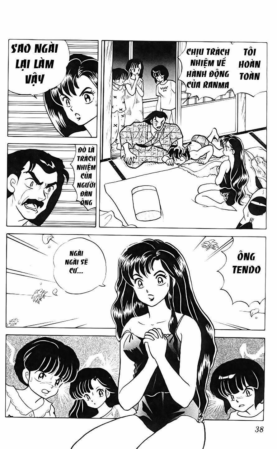 Suối Lời Nguyền 281 trang 1